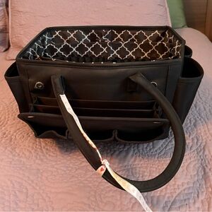 Craft Organizer Tote Bag